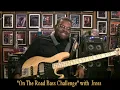 James Ross @ On The Road (Bass Challenge) w/Jross - Marcus Miller 4 - Jross-tv