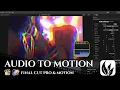 Make Your Footage React to Music in Final Cut Pro Effector Tutorial