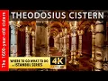 Download Lagu 【4K】🇹🇷 Istanbul 2022 Theodosius Cistern | Şerefiye Sarnıcı | 2022 June