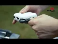 WILLBBQ Automatic Rotation Barbecue Grill