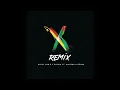 X (Remix) - Nicky Jam, J Balvin, Ozuna, Maluma (Slowed + Reverb)
