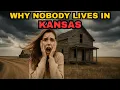 Why Kansas is the MOST EMPTY State in USA