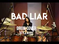 Bad Liar - Imagine Dragons (Drum cover by Keyla Klees)