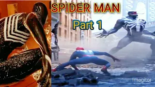 TEAM SPIDER MAN in REAL LIFE Marvel Studios part one /KUNG FU PANDA 1