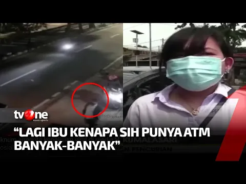 Lapor Polisi Jadi Korban Pencurian, Ibu ini Justru Dapat Ucapan Tak Menyenangkan