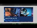 CSS TUTORIAL - Lecture 15