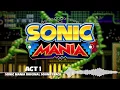 Download Lagu Sonic Mania OST - Stardust Speedway Zone Act 1