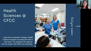 Cape Fear Community College - CACRAO