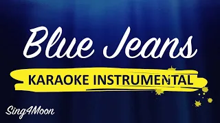 Download Blue Jeans – Lana Del Rey (Karaoke Instrumental) MP3