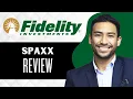 Fidelity Spaxx Explained Full Guide