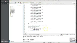 Histogram with Random Numbers Java Eclipse