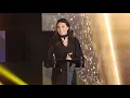 Download Lagu من سيدة الاعمال نجاة الايي بدرية Creel Awards الفنانة لين الحايك تتسلم