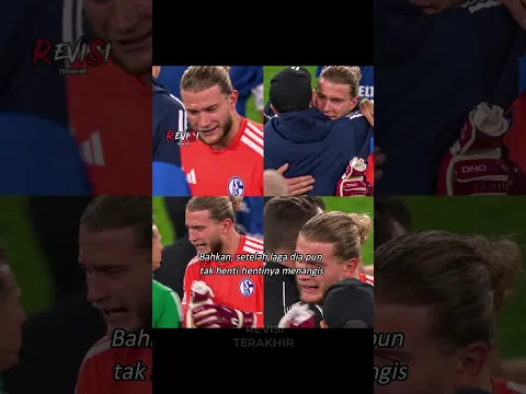 Karius bikin salah satu kebangkitan luar biasa di sepakbola 🙌
