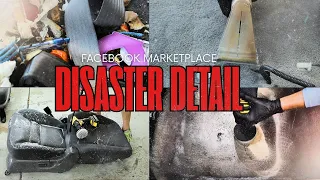 What I Discovered Will Blow Your Mind! I Bought The Nastiest And Cheapest Car On Facebook...