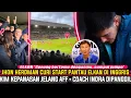 Download Lagu 🔴 LANGSUNG CURI START! MOMENT Pelatih BARU Timnas Pantau ELKAN Di Inggris Jelang DIUMUMKAN~KIM PANAS MP3