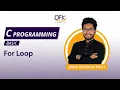 C programming Bangla Tutorial For Loop