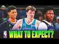Year 2 Expectations for Kon Knueppel Ace Bailey Derik Queen and MORE