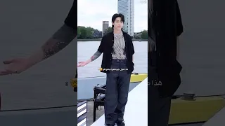 هذا طول جونغكوك بالواقع عامود ماشاء الله جونغكوك جيمين تايهيونغ 