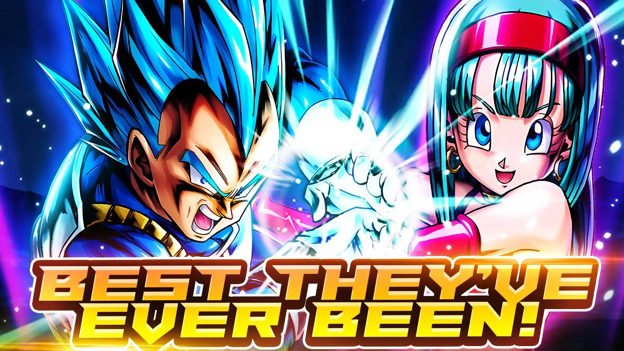 THE BEST THEY'VE EVER LOOKED! FINALLY THIS UNIT GOT THE SUPPORT IT NEEDED! | Dragon Ball Legends