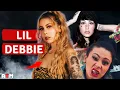 What Happened to Lil Debbie BEEF with Kreayshawn V Nasty Status of White Girl Mob More