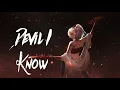 Download Lagu Nightcore - Devil I Know - Allie X (Lyrics)