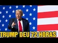 Download Lagu #4 TRUMP DEU PRAZO FINAL, TEM DE TOMAR DECISÃO ATÉ DOMINGOU OU ELE VAI AGIR.
