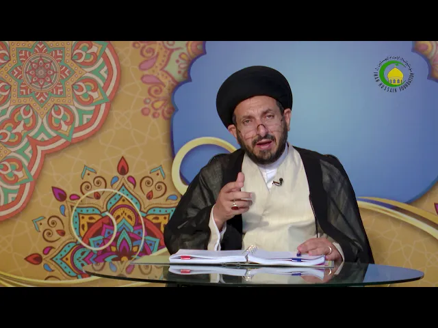 ⁣362    الدرس362  الشبهة الغیر المحصورة ( السادس أن الغالب.) ص 265 - الأستاذ: سماحة السید عادل الحکیم