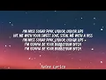 Marina - Bubblegum Bitch (Lyrics) "Dear diary I met a boy who made my dull heart" [Tiktok Song]