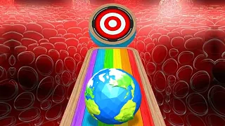 🛡️ Going Balls Funny Fails, Going Balls Portal Run Speed Race 3D 06BZHCV New Levels Tiktok Gameplay