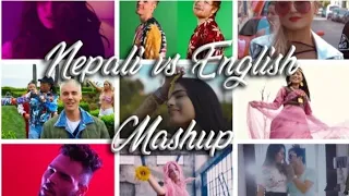 Download Top Hits Nepali vs English Mashup Song || (Justin Bieber, Brijesh Shrestha, Ed  Sheeran, \u0026 more) MP3