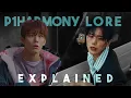 Download Lagu a deep dive into p1harmony's lore