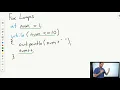 Introduction to the For Loop in Java AP CSA Unit 4