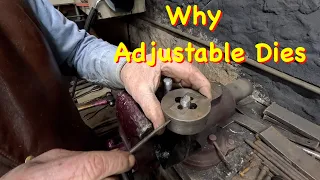Adjustable Dies are Essential for Restoring Coaches | Engels Coach Shop