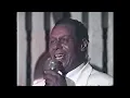 The Spaniels "Goodnite, Sweetheart, Goodnite" - Live 6/20/93