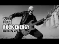 Lagu Fierce Rock Energy – Powerful Guitars \u0026 Steady Rhythm | Hard Rock Metal