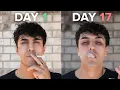 I Forced Myself To Smoke Cigarettes Then Quit