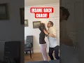 EXTREMELY LOUD AND SATISFYING BACK CRACK