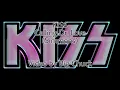 KISS - Calling Dr. Love (Lyric Video)