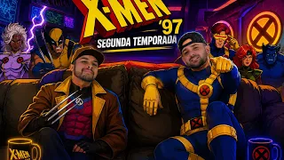 TÔ POR FORA 7: X-MEN 97 é a melhor série da marvel até agora? 🤔
