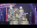 Download Lagu ZZ Top - Live in Las Vegas 2022, Raw Whisky Tour (4K) - Venetian Theater 2022-12-09 *FULL SHOW*