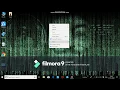 How To Make A Dangerous Hacker Matrix Effect By Coading - Easily By Coading