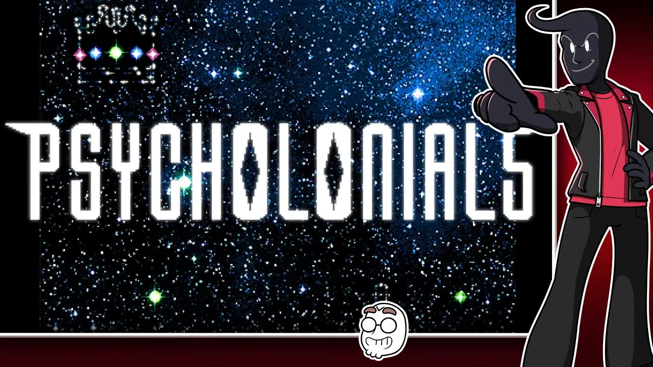 [Psycholonials] The Second Most Popular Thing Andrew Hussie Made With Juggalos