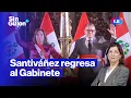 Download Lagu El regreso de SANTIVÁÑEZ y MARTÍN VIZCARRA, reo común | Sin Guion con ROSA MARÍA PALACIOS