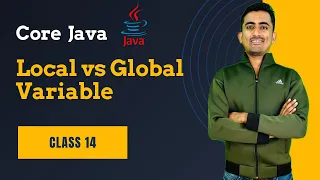 Understand Local vs Global Variable in Java Java Beginners