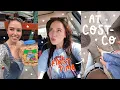 Download Lagu First time at Costco, house tour + my morning routine 🌞⛅️🇺🇸