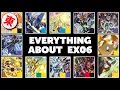 First Steps into EX06 A Set Overview
