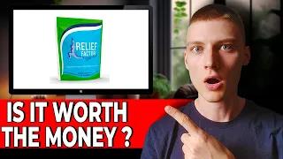 Relief Factor Review My Honest Experience Using This Joint Pain Supplement - Does It Really Work