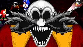 EGGMAN.EXE KILLED SONIC.EXE - Bandado Animation (How Bandado was Created by @SEAProduction1384