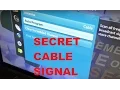 Secret Free TV Signal Through Internet with NO Cable Subscription or Equipment