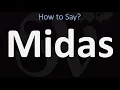 Download Lagu How to Pronounce Midas? (CORRECTLY)